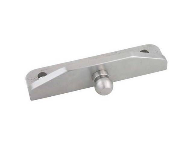 SHAFT BALL AND BRACKET, EQUALIZER, REPLACEMENT, SOLID BILLET