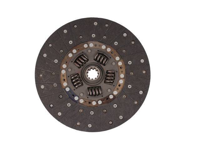 CLUTCH DISC, CENTERFORCE