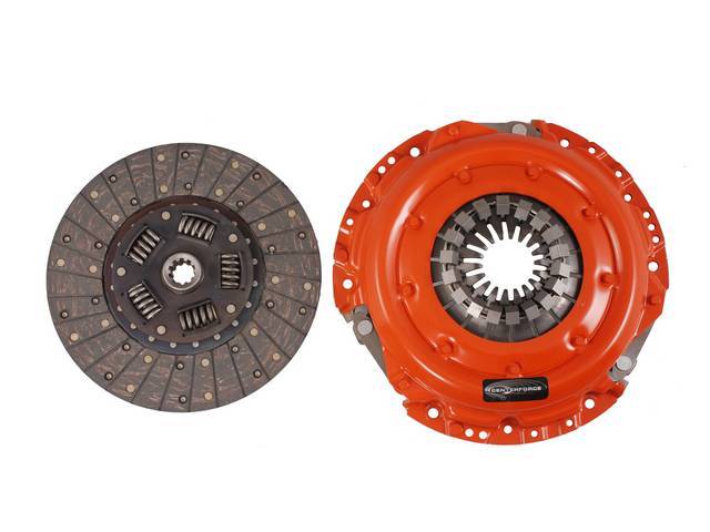 CLUTCH KIT, DUAL FRICTION