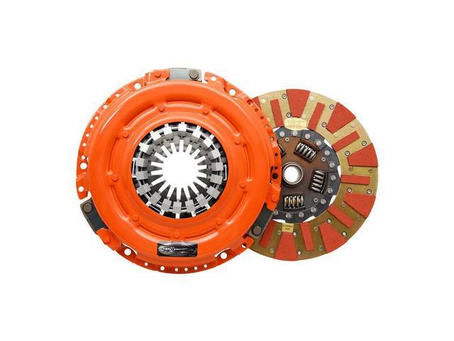 Centerforce Dual Friction Clutch Pressure Plate and Disc Kit