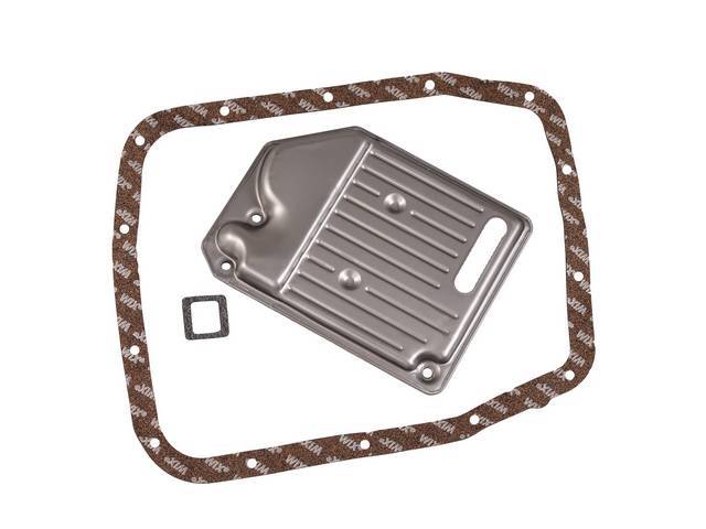 Automatic Transmission Filter and Gasket Kit