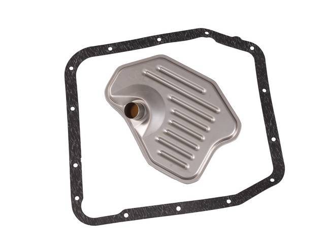 Automatic Transmission Filter and Gasket Kit