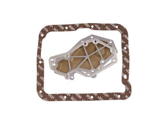 Automatic Transmission Filter and Gasket Kit