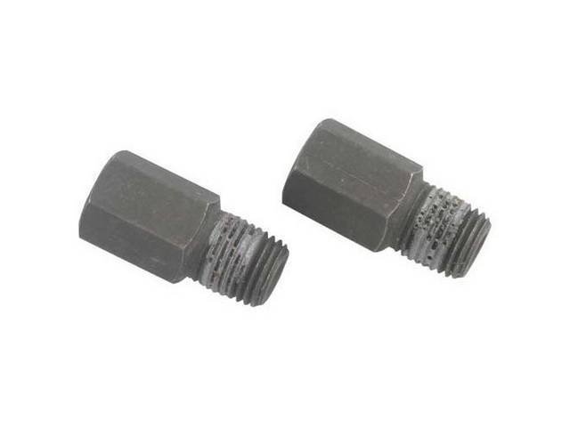 Automatic Transmission Cooling Line Fittings