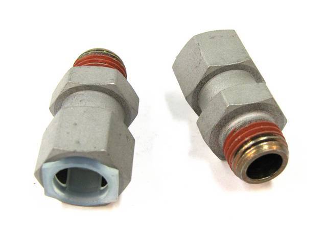 Automatic Transmission Cooling Line Fittings