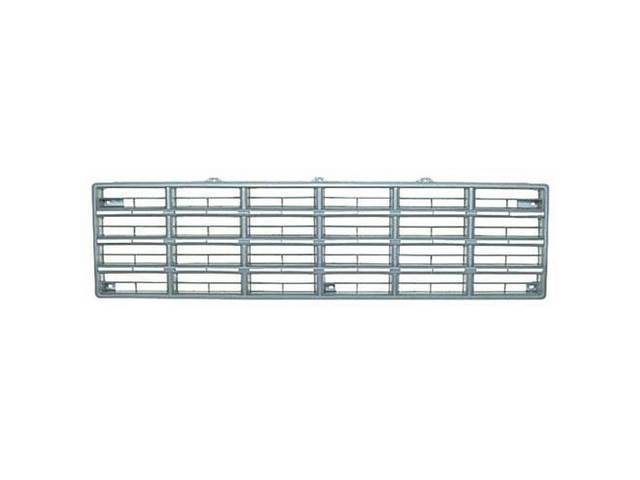 GRILLE, RADIATOR, RH