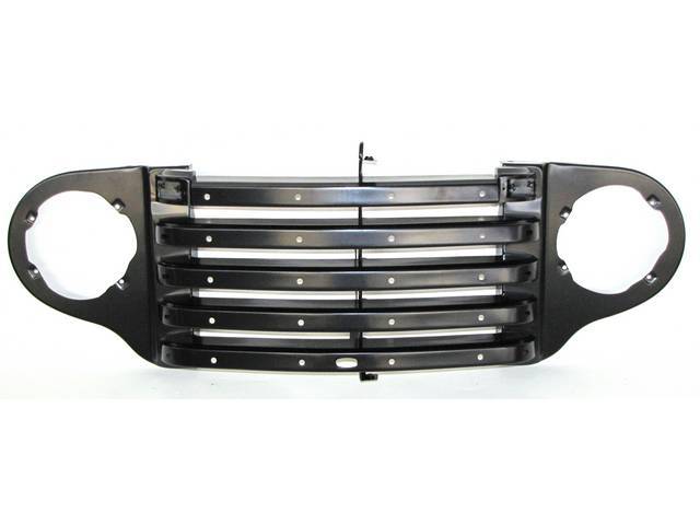 GRILLE PANEL, FRONT