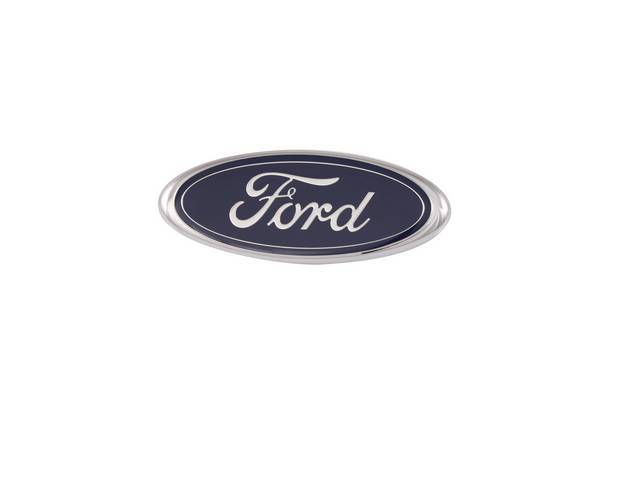 Ford Oval Grille Emblem