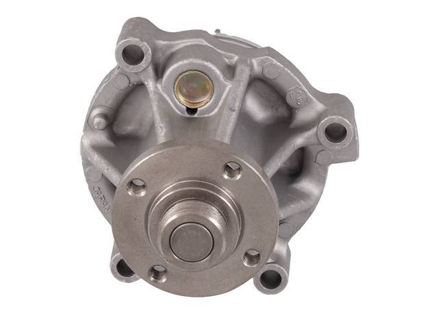 WATER PUMP, NEW, REPLACEMENT
