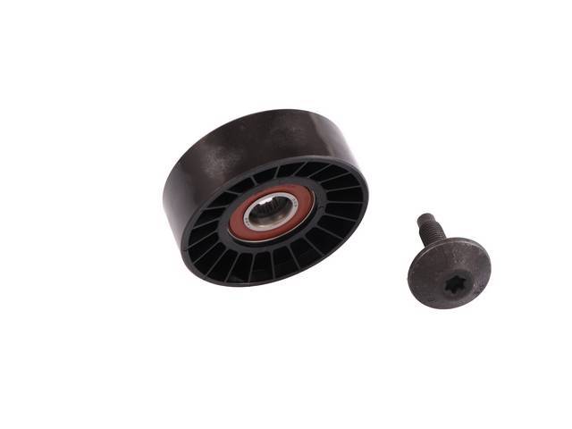 Accessory Belt Idler Pulley