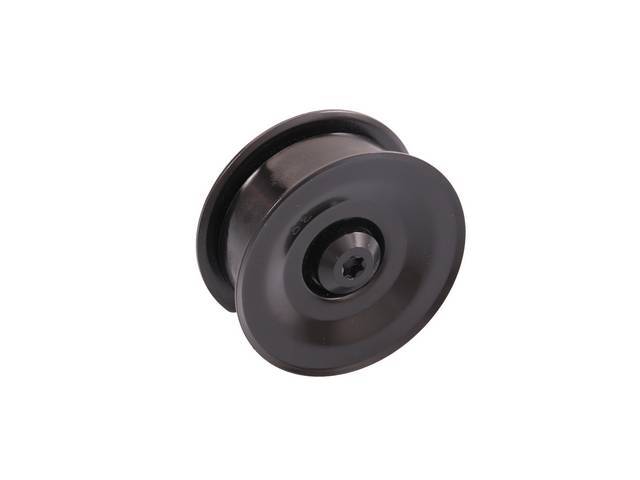 Engine Accessory Idler Belt Pulley