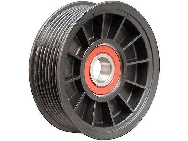 Engine Accessory Belt Idler Pulley