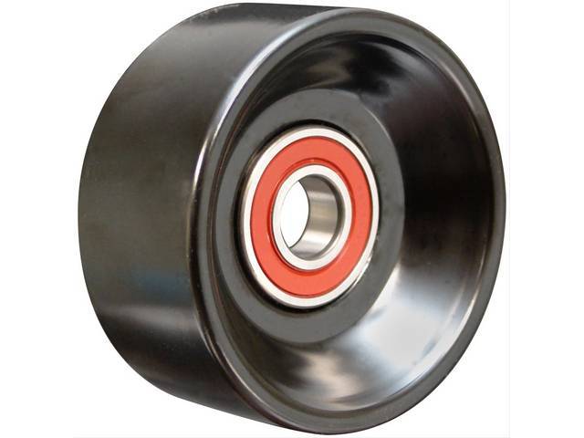 Engine Accessory Belt Idler Pulley