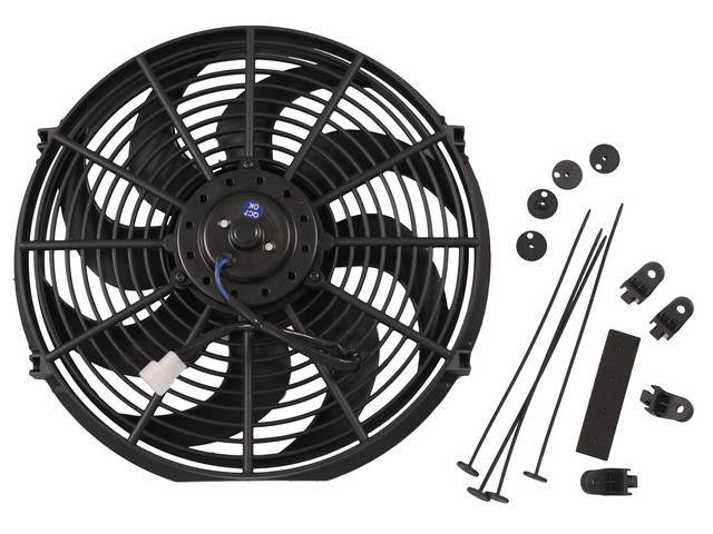 Electric Cooling Fan, by Champion Cooling, 13 Inch
