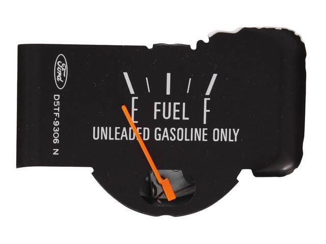 Fuel Gauge