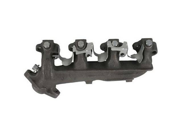 EXHAUST MANIFOLD, REPLACEMENT, RH
