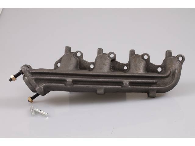 Exhaust Manifold, RH