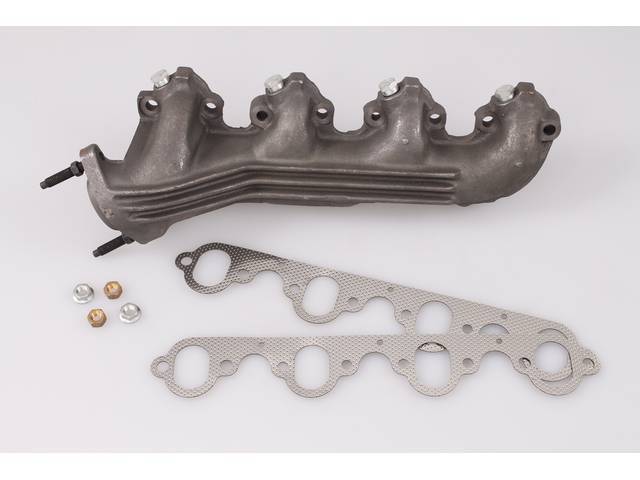 EXHAUST MANIFOLD, REPLACEMENT, RH - #F-9430-18A - National Parts Depot