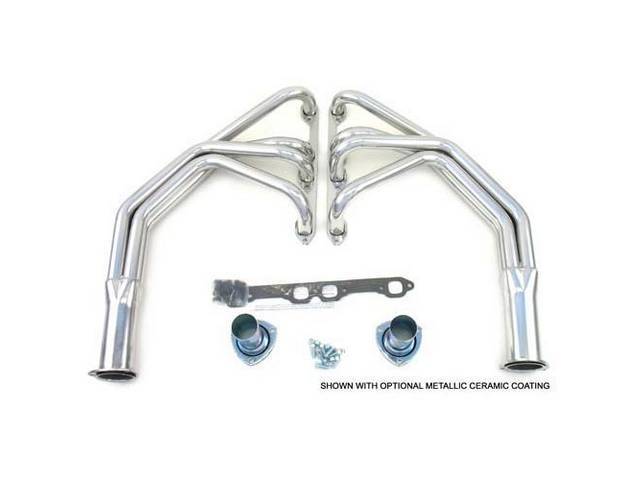 Patriot Products Headers