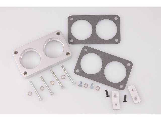 SPACER, MULTI-PORT FUEL INJECTION, STANDARD SPACER INCREASES