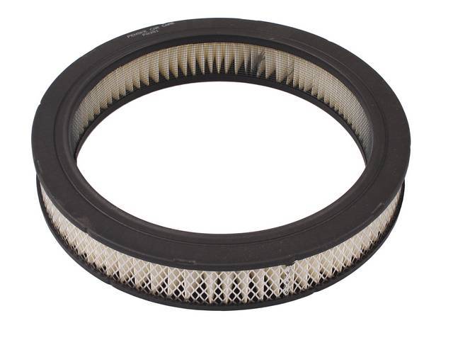 AIR FILTER, STANDARD REPLACEMENT