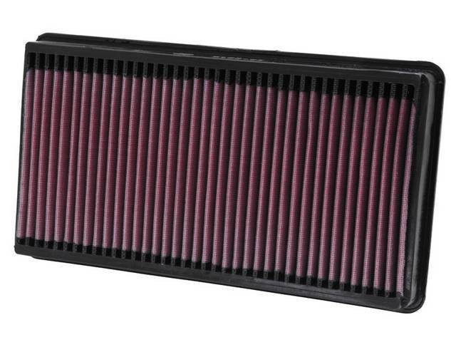 K&N High Performance Air Filter