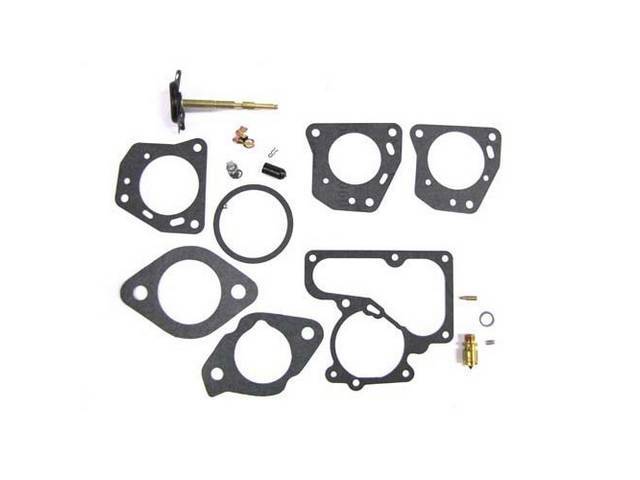 Carburetor Rebuild Kit