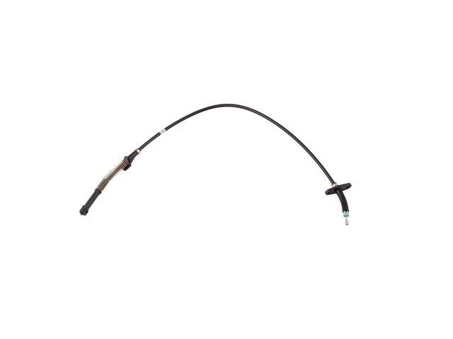 Throttle/Accelerator Cable