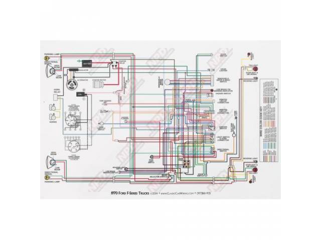 Wiring Diagram Mat, 70