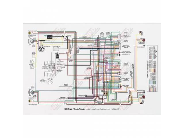 Wiring Diagram Mat, 71