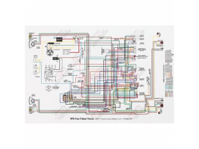 Wiring Diagram Mat, 72