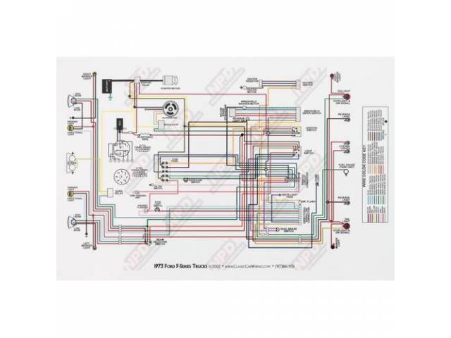 Wiring Diagram Mat, 73