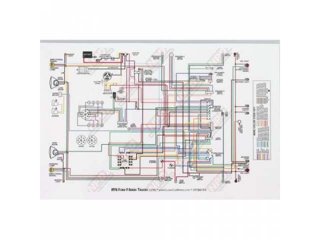 Wiring Diagram Mat, 76