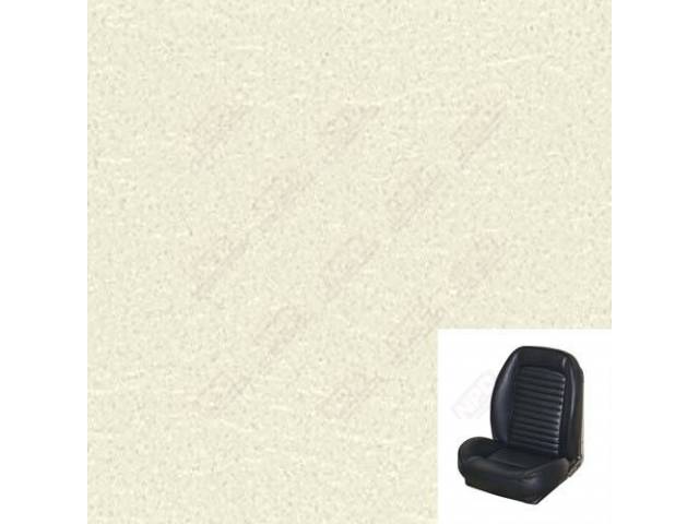 UPHOLSTERY, FRONT BUCKET, SPORT SEAT II