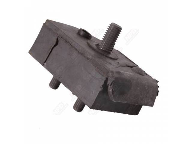 Mount /  Insulator, Engine, Rubber, Replacement, Lh