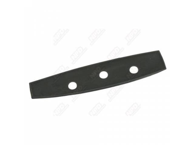 Gasket, Outside Mirror, Molded W /  Correct Bead On Edge, Lh, Replacement Part
