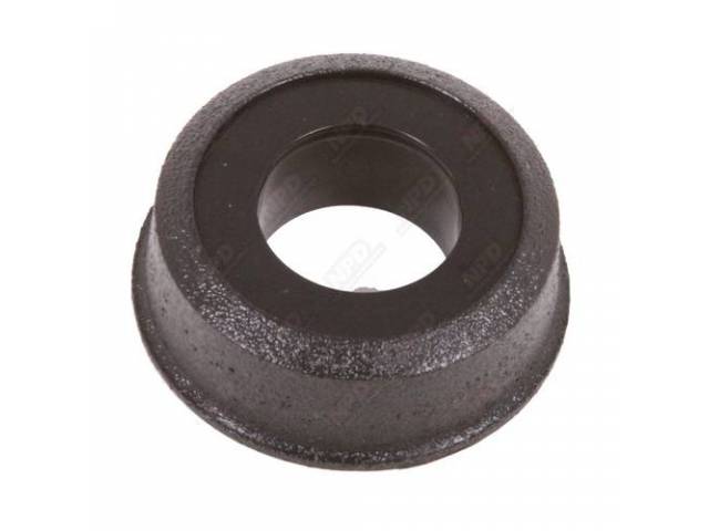 Spacer / Washer, Window Crank Handle, 1/2 Inch Thick, Textured, Repro
