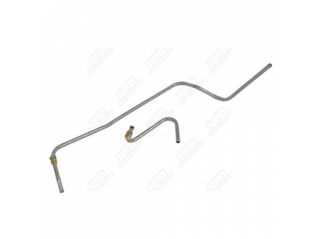 Fuel Line, Pump To Carb, 383 / 440 Afb Carb