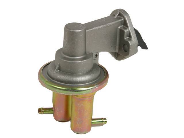 Fuel Pump, Replacement Carter Pump, B Or Rb