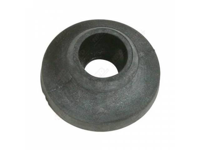 Insulator, Clutch Fork Rod, High Durometer Urethane For Increased Service Life, Rero