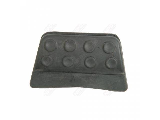 Clutch And Brake Pedal Pad
