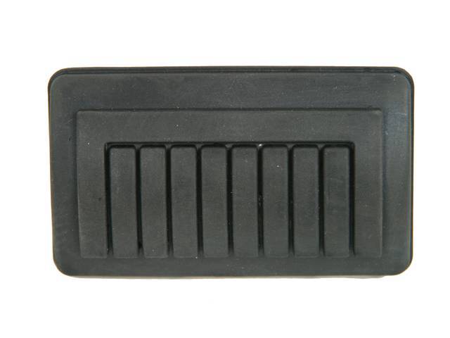 Clutch And Brake Pedal Pad