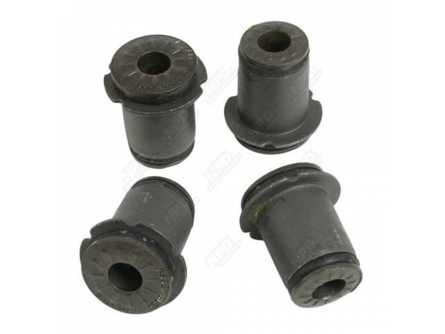 Bushing, Upper Control Arm, 4 Required