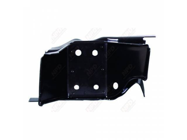 Mounting Bracket, Rear Leaf Spring, Front, Lh, Edp Coated, Oe Style