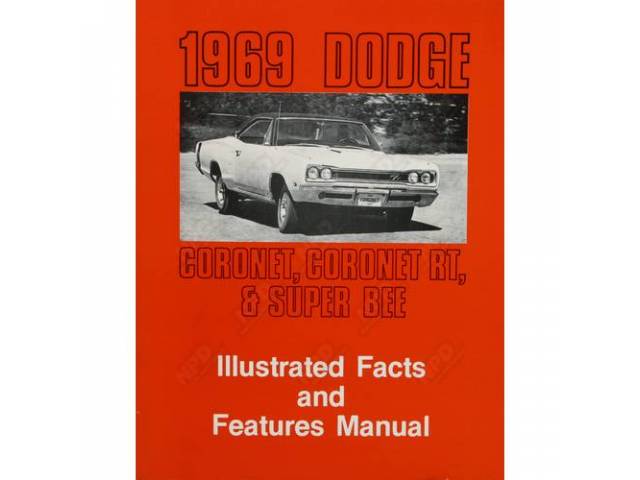 Facts And Feature Manual