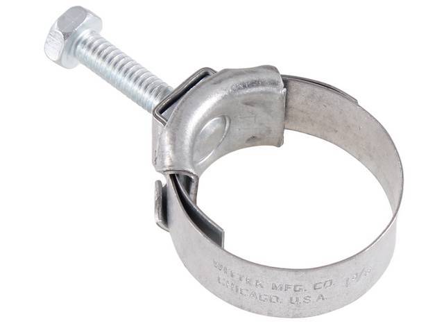 HOSE CLAMP, TOWER STYLE