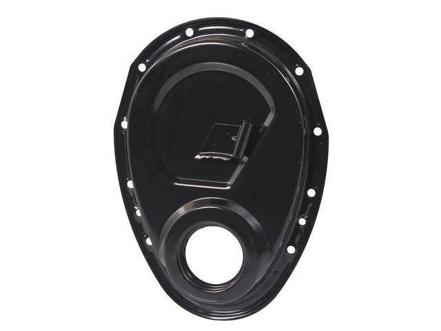 COVER, CRANKCASE FRONT END