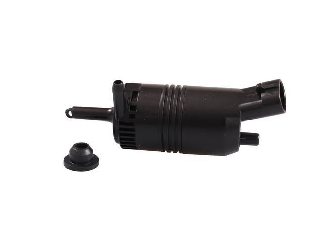 Windshield Washer Pump Assembly, Replacement part by Standard / ACI for (92-98)