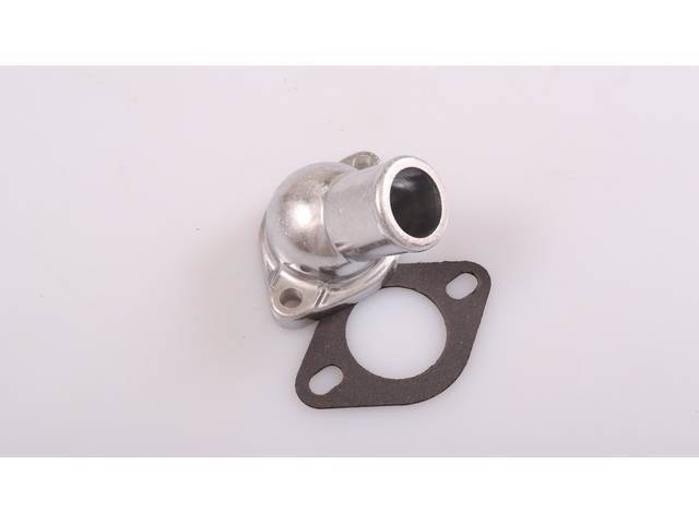 Coolant / Water Neck Outlet, Reproduction for (55-68)
