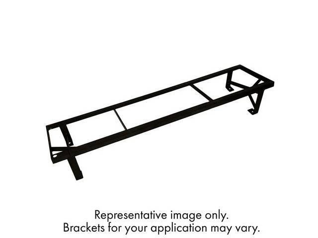 Bench Seat Mounting Bracket Set, Distinctive CTX-55 bench seat, Reproduction